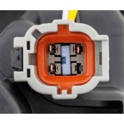 Rareelectrical - Headlight Compatible With 2020-2022 Nissan Versa 1.6L I4 Hr16de Right Passenger Side Halogen - Image 6