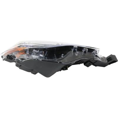 Rareelectrical - Headlight Compatible With 2017-2019 Toyota Corolla 1.8L I4 Right Passenger Side Led Rt10010017q - Image 6