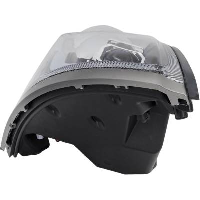 Rareelectrical - Headlight Compatible With 2004-2015 Volvo Vnl 12.8L 14.9L I6 Right Passenger Side Led Rv10010033-Hdu - Image 4