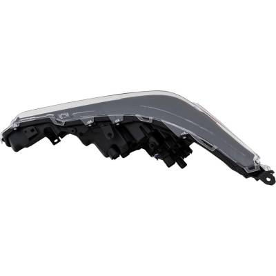 Rareelectrical - Headlight Compatible With 2019-2022 Toyota Corolla 2.0L 1.8L I4 M20a-Fks Right Passenger Side Led - Image 3
