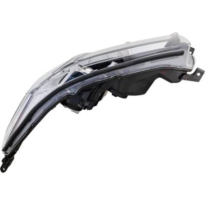 Rareelectrical - New Headlight Compatible With 2017-2018 Toyota Highlander 2.7L 3.5L I4 Left Driver Side Halogen - Image 6