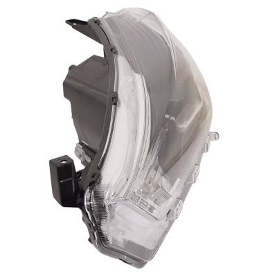 Rareelectrical - New Headlight Compatible With 2018-2020 Nissan Kicks 1.6L I4 Hr16de Left Driver Side Halogen - Image 2