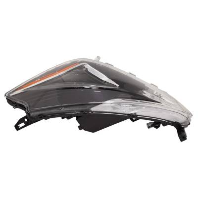 Rareelectrical - New Headlight Compatible With 2018-2020 Nissan Kicks 1.6L I4 Hr16de Left Driver Side Halogen - Image 4