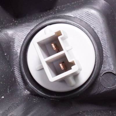 Rareelectrical - New Headlight Compatible With 2018-2020 Nissan Kicks 1.6L I4 Hr16de Left Driver Side Halogen - Image 7
