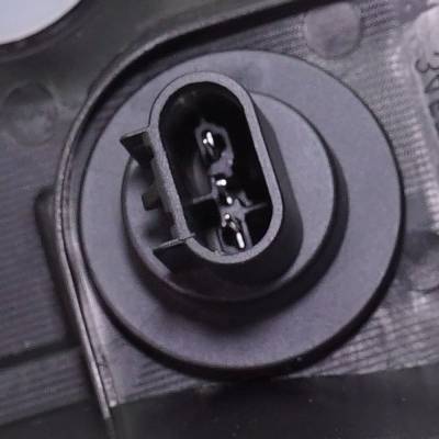 Rareelectrical - New Headlight Compatible With 2018-2020 Nissan Kicks 1.6L I4 Hr16de Left Driver Side Halogen - Image 8