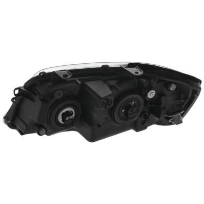 Rareelectrical - Headlight Compatible With 2004-2006 Toyota Highlander Right Passenger Side Halogen T100135 - Image 5