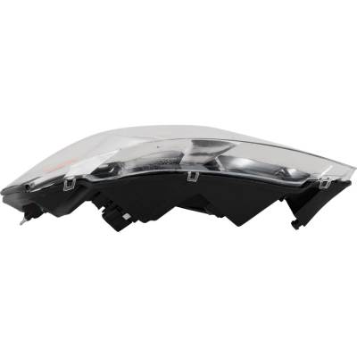 Rareelectrical - Headlight Compatible With 2006-2016 Chevrolet Monte Carlo Impala Impala Limited 2.5L 3.6L I4 Lfx/Lgx - Image 5