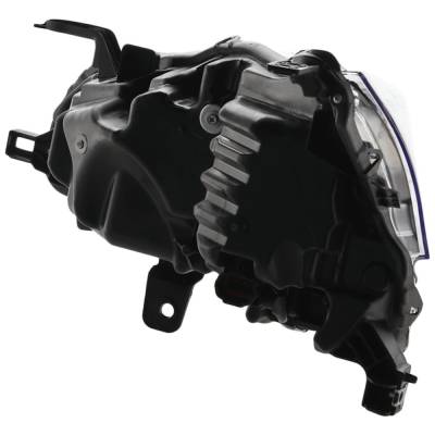 Rareelectrical - Headlight Compatible With 2019-2022 Nissan Altima 2.5L 2.0L I4 Qr25de Kr20ddet Right Passenger Side - Image 4