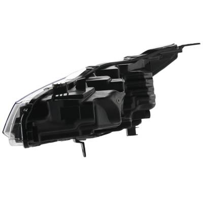 Rareelectrical - Headlight Compatible With 2019-2022 Nissan Altima 2.5L 2.0L I4 Qr25de Kr20ddet Right Passenger Side - Image 7