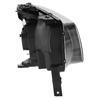 Rareelectrical - Headlight Compatible With 2007-2008 Honda Element 2.4L I4 K24a4/K24z3 Left Driver Side Halogen - Image 4