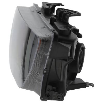 Rareelectrical - Headlight Compatible With 2007-2008 Honda Element 2.4L I4 K24a4/K24z3 Left Driver Side Halogen - Image 6