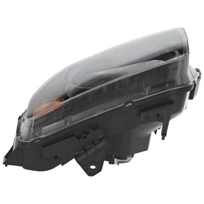 Rareelectrical - Headlight Compatible With 2007-2008 Honda Element 2.4L I4 K24a4/K24z3 Left Driver Side Halogen - Image 7