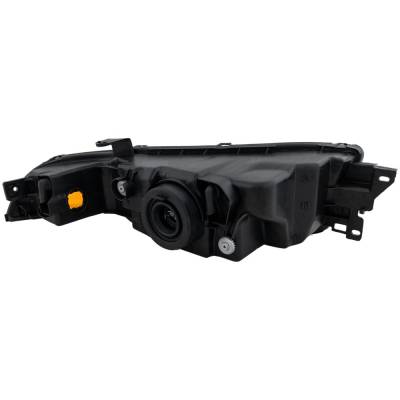 Rareelectrical - Headlight Compatible With 2002-2003 Mitsubishi Galant 2.4L 3.0L I4 Left Driver Side Halogen M100120 - Image 5