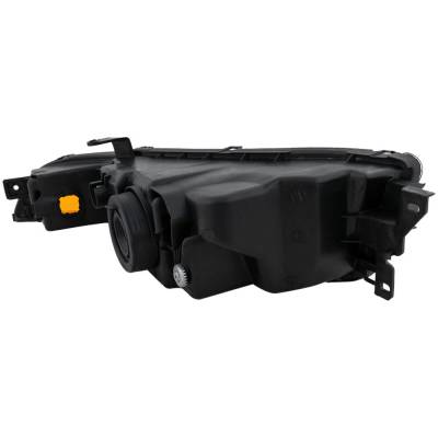 Rareelectrical - Headlight Compatible With 2002-2003 Mitsubishi Galant 2.4L 3.0L I4 Left Driver Side Halogen M100120 - Image 6