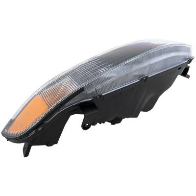 Rareelectrical - Headlight Compatible With 2002-2003 Mitsubishi Galant 2.4L 3.0L I4 Left Driver Side Halogen M100120 - Image 8