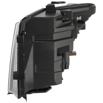 Rareelectrical - New Headlight Compatible With 2016-2021 Nissan Titan Xd Titan 5.6L V8 Vk56vd Right Passenger Side - Image 4
