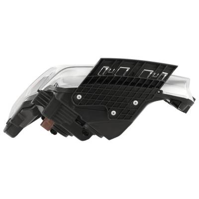 Rareelectrical - New Headlight Compatible With 2016-2021 Nissan Titan Xd Titan 5.6L V8 Vk56vd Right Passenger Side - Image 7