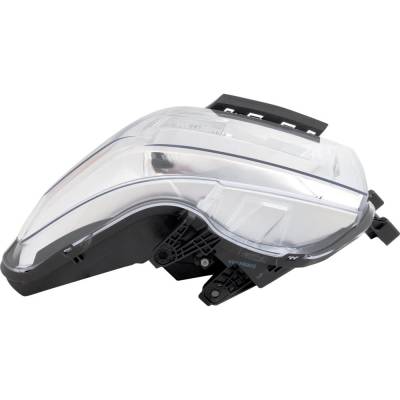 Rareelectrical - Headlight Compatible With 2020-2023 Nissan Titan Titan Xd 5.6L V8 Vk56vd Left Driver Side Halogen - Image 4