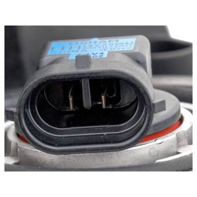 Rareelectrical - Headlight Compatible With 2020-2023 Nissan Titan Titan Xd 5.6L V8 Vk56vd Left Driver Side Halogen - Image 7