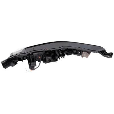 Rareelectrical - Headlight Compatible With 2021-2023 Nissan Rogue 1.5L 2.5L I3 Kr15ddt Pr25dd Right Passenger Side - Image 3