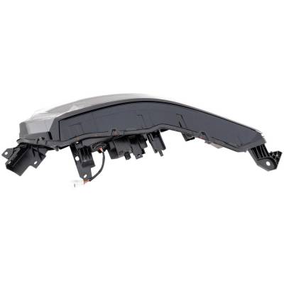Rareelectrical - Headlight Compatible With 2021-2023 Nissan Rogue 1.5L 2.5L I3 Kr15ddt Pr25dd Right Passenger Side - Image 4