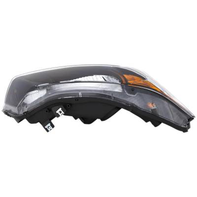 Rareelectrical - Headlight Compatible With 2006-2009 Honda Civic 1.8L 2.0L I4 R18a1 K20z3 Right Passenger Side - Image 5