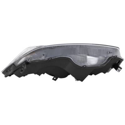 Rareelectrical - Headlight Compatible With 2006-2009 Honda Civic 1.8L 2.0L I4 R18a1 K20z3 Right Passenger Side - Image 6