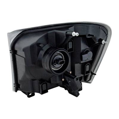Rareelectrical - Headlight Compatible With 2006 Dodge Durango 3.7L 4.7L V6 Powertech Right Passenger Side Halogen - Image 6