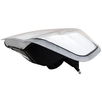 Rareelectrical - Headlight Compatible With 2006 Dodge Durango 3.7L 4.7L V6 Powertech Right Passenger Side Halogen - Image 8