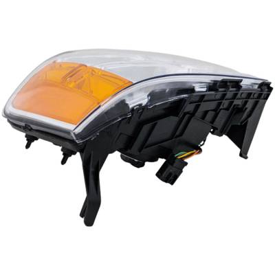 Rareelectrical - Headlight Compatible With 2007-2014 Gmc Sierra 1500 Sierra 2500 Hd Sierra 3500 Hd 4.3L 5.3L V6 Lv3 - Image 8