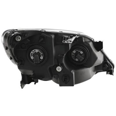 Rareelectrical - Headlight Compatible With 2008-2010 Honda Odyssey Left Driver Side Replaces 33150Shja51 Arbh100104q - Image 5