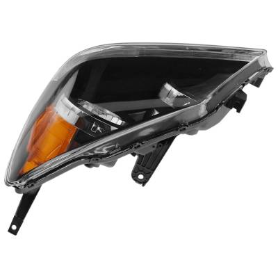 Rareelectrical - Headlight Compatible With 2008-2010 Honda Odyssey Left Driver Side Replaces 33150Shja51 Arbh100104q - Image 6