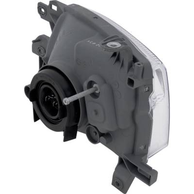 Rareelectrical - Headlight Compatible With 2001-2002 Subaru Forester Right Passenger Side Halogen S100121q - Image 3