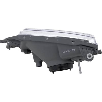 Rareelectrical - Headlight Compatible With 2001-2002 Subaru Forester Right Passenger Side Halogen S100121q - Image 4