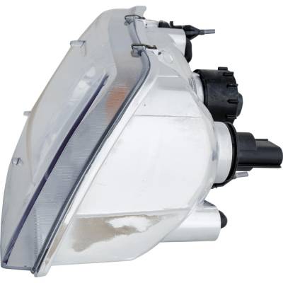 Rareelectrical - Headlight Compatible With 1998-2011 Ford Crown Victoria 4.6L V8 Romeo/Windsor Right Passenger Side - Image 3