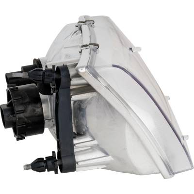 Rareelectrical - Headlight Compatible With 1998-2011 Ford Crown Victoria 4.6L V8 Romeo/Windsor Right Passenger Side - Image 7