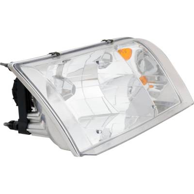 Rareelectrical - Headlight Compatible With 1998-2011 Ford Crown Victoria 4.6L V8 Romeo/Windsor Right Passenger Side - Image 8