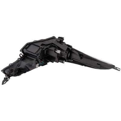 Rareelectrical - Headlight Compatible With 2018-2019 Toyota C-Hr 2.0L I4 Left Driver Side Halogen Rt10010040 144Hp - Image 4