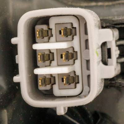 Rareelectrical - Headlight Compatible With 2018-2019 Toyota C-Hr 2.0L I4 Left Driver Side Halogen Rt10010040 144Hp - Image 6