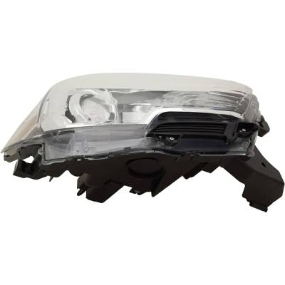 Rareelectrical - Headlight Compatible With 2018 Toyota Tacoma 2.7L 3.5L I4 Right Passenger Side Halogen Rt10010043q - Image 2