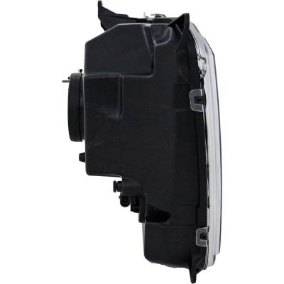 Rareelectrical - Headlight Compatible With 2008-2012 Jeep Liberty 3.7L V6 Ekg Left Driver Side 210Hp Replaces - Image 3
