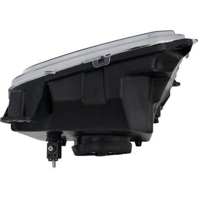 Rareelectrical - Headlight Compatible With 2008-2012 Jeep Liberty 3.7L V6 Ekg Left Driver Side 210Hp Replaces - Image 4