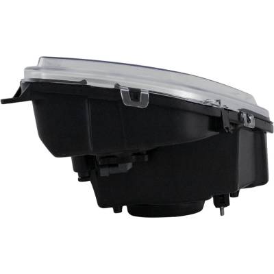 Rareelectrical - Headlight Compatible With 2008-2012 Jeep Liberty 3.7L V6 Ekg Left Driver Side 210Hp Replaces - Image 6