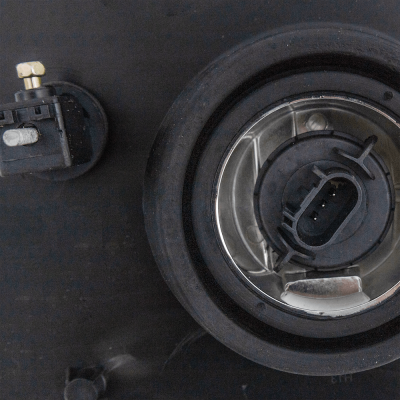 Rareelectrical - Headlight Compatible With 2008-2012 Jeep Liberty 3.7L V6 Ekg Left Driver Side 210Hp Replaces - Image 7
