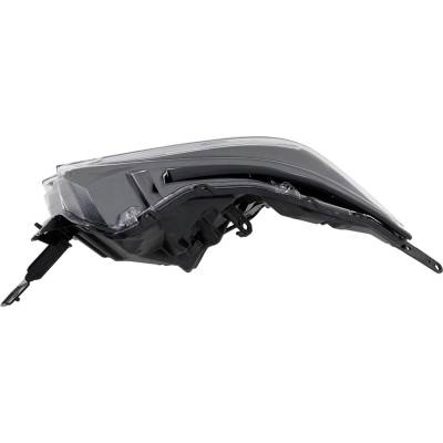 Rareelectrical - Headlight Compatible With 2020 Subaru Legacy Outback 2.5L 2.4L I4 Fb25d Fa24f Right Passenger Side - Image 3