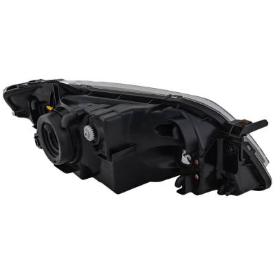 Rareelectrical - Headlight Compatible With 2001-2003 Mazda Protege 1.6L 2.0L I4 Zm-De Fs-De Fs-Det Left Driver Side - Image 4