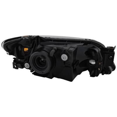 Rareelectrical - Headlight Compatible With 2001-2003 Mazda Protege 1.6L 2.0L I4 Zm-De Fs-De Fs-Det Left Driver Side - Image 5