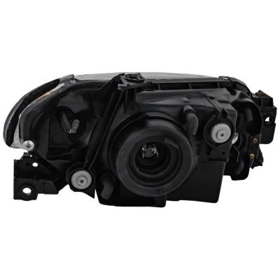Rareelectrical - Headlight Compatible With 2001-2003 Mazda Protege 1.6L 2.0L I4 Zm-De Fs-De Fs-Det Left Driver Side - Image 6