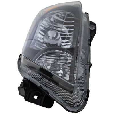 Rareelectrical - Headlight Compatible With 2001-2003 Mazda Protege 1.6L 2.0L I4 Zm-De Fs-De Fs-Det Left Driver Side - Image 8