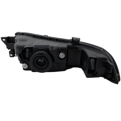 Rareelectrical - Headlight Compatible With 2002-2003 Mitsubishi Galant 2.4L 3.0L I4 Right Passenger Side Halogen - Image 4